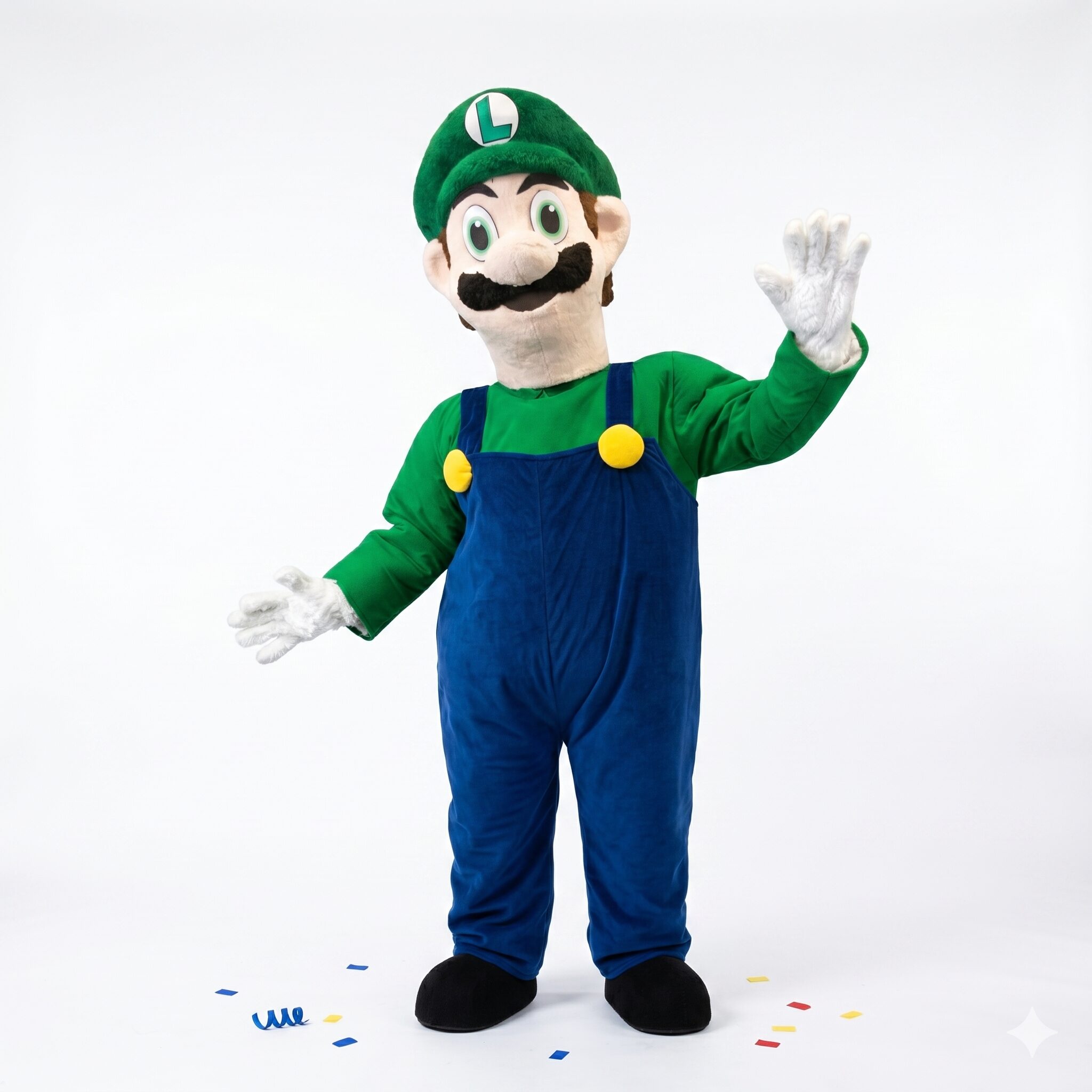 Green Plumber Guy - Image 2