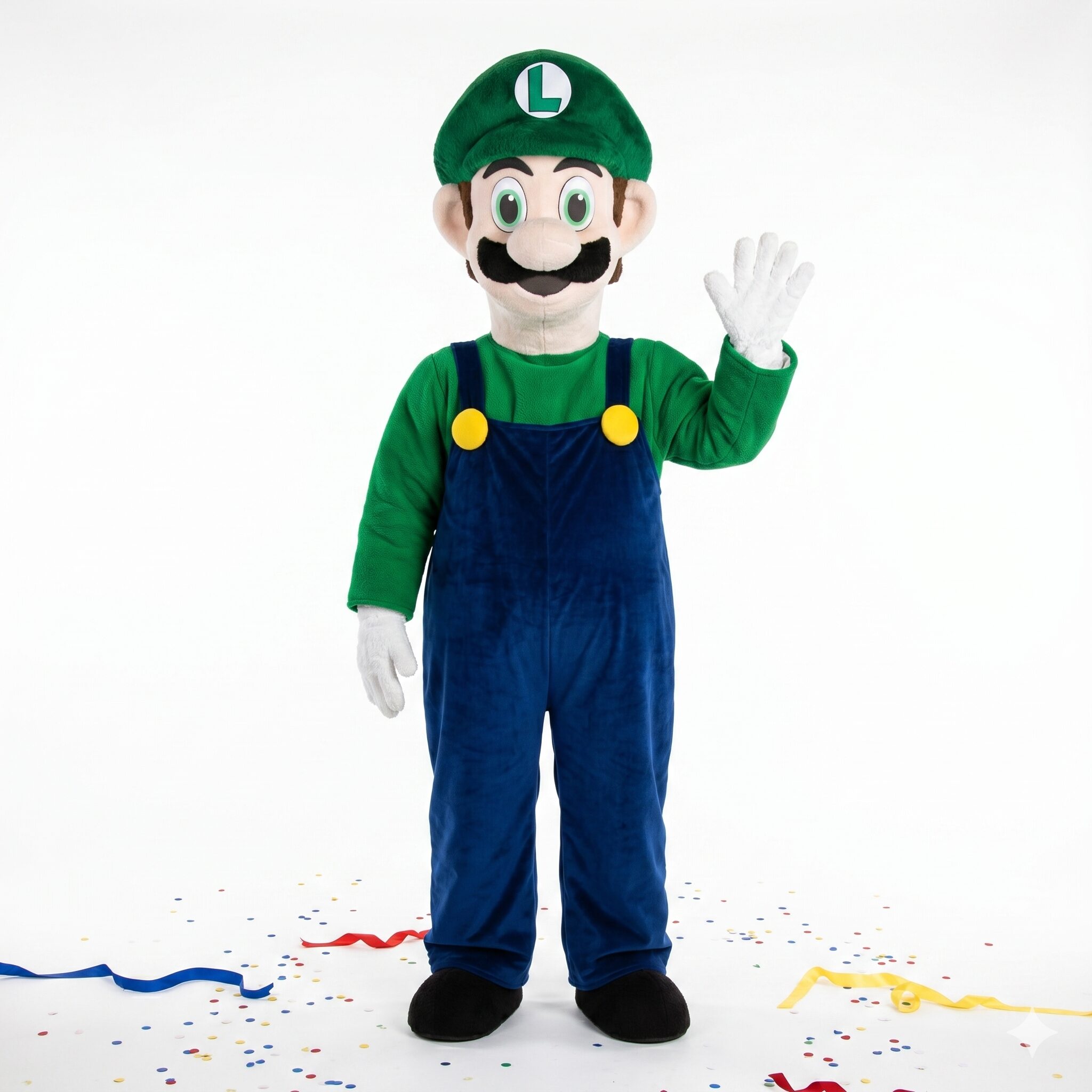 Green Plumber Guy - Image 3