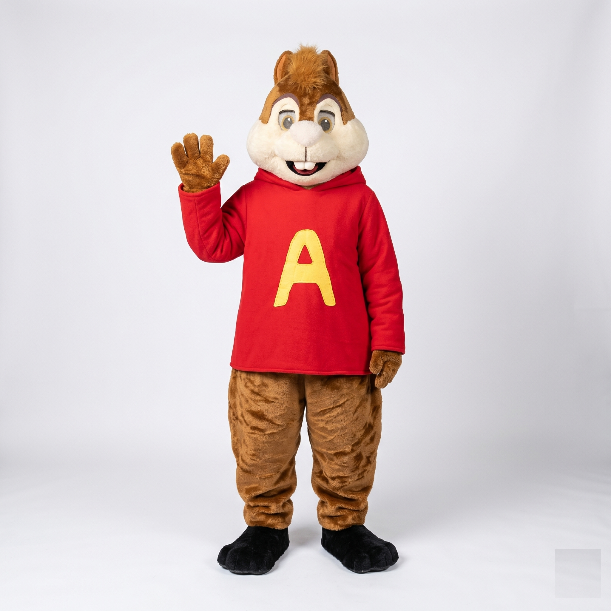 Red Singing Chipmunk Guy - Image 3