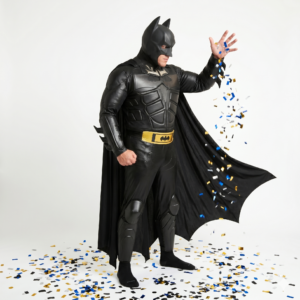 Dark Hero Party