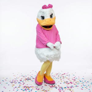 Lady Duck Character