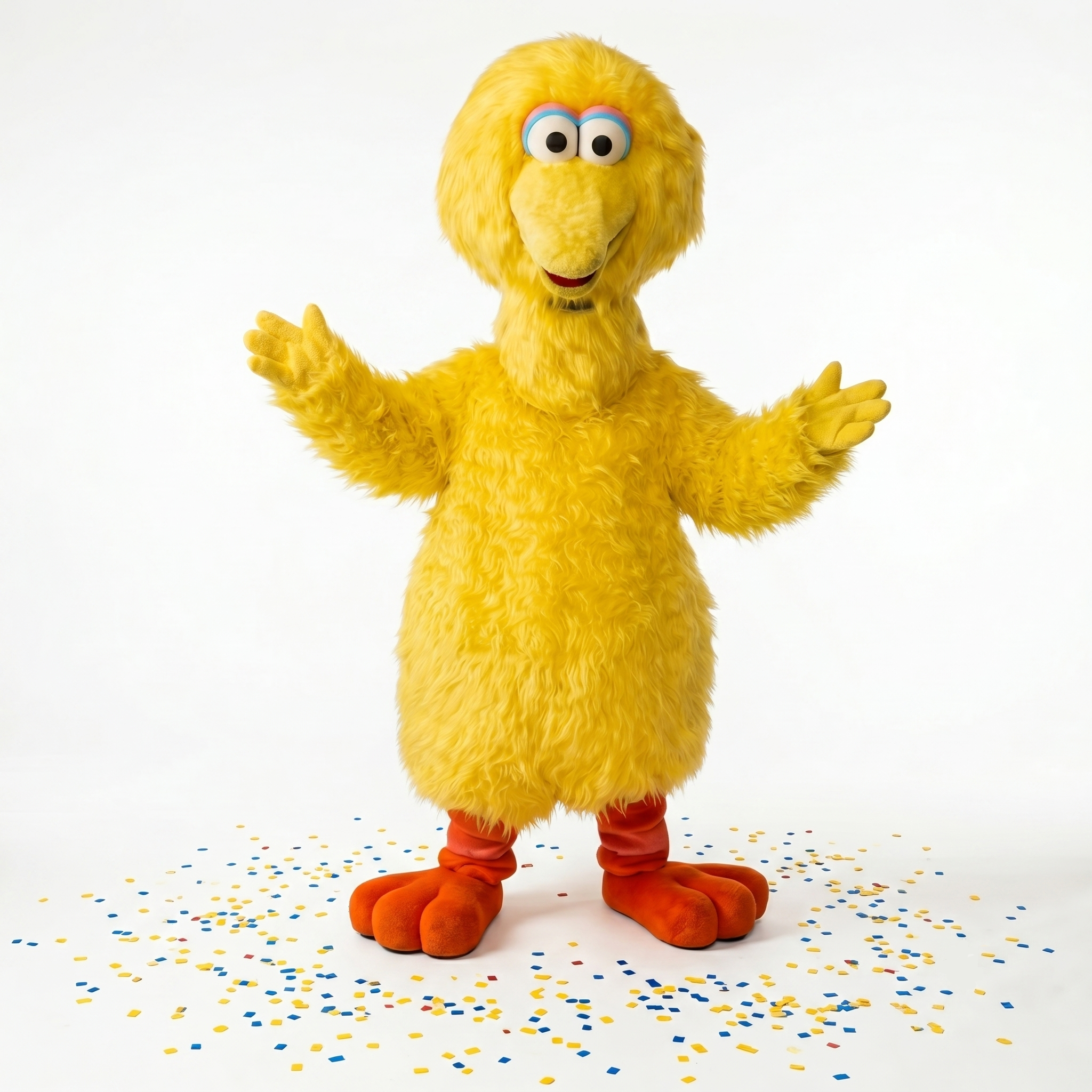 Yellow Bird Learning Friend - Image 2