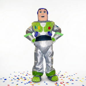 Space Ranger Character