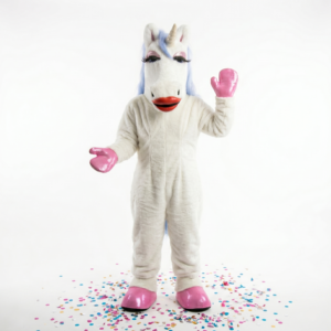 Magical Unicorn Character