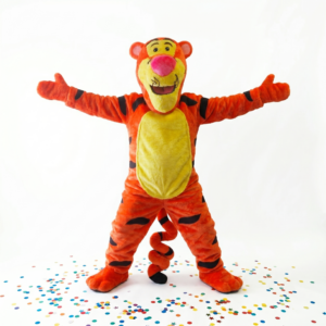 Bouncy Tiger Friend