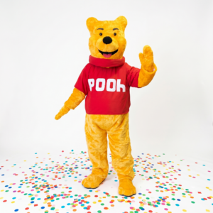 Honey Bear Friend