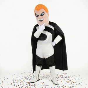 Dark Cape Villain Character