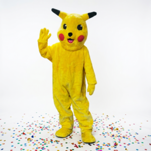 Yellow Electric Friend