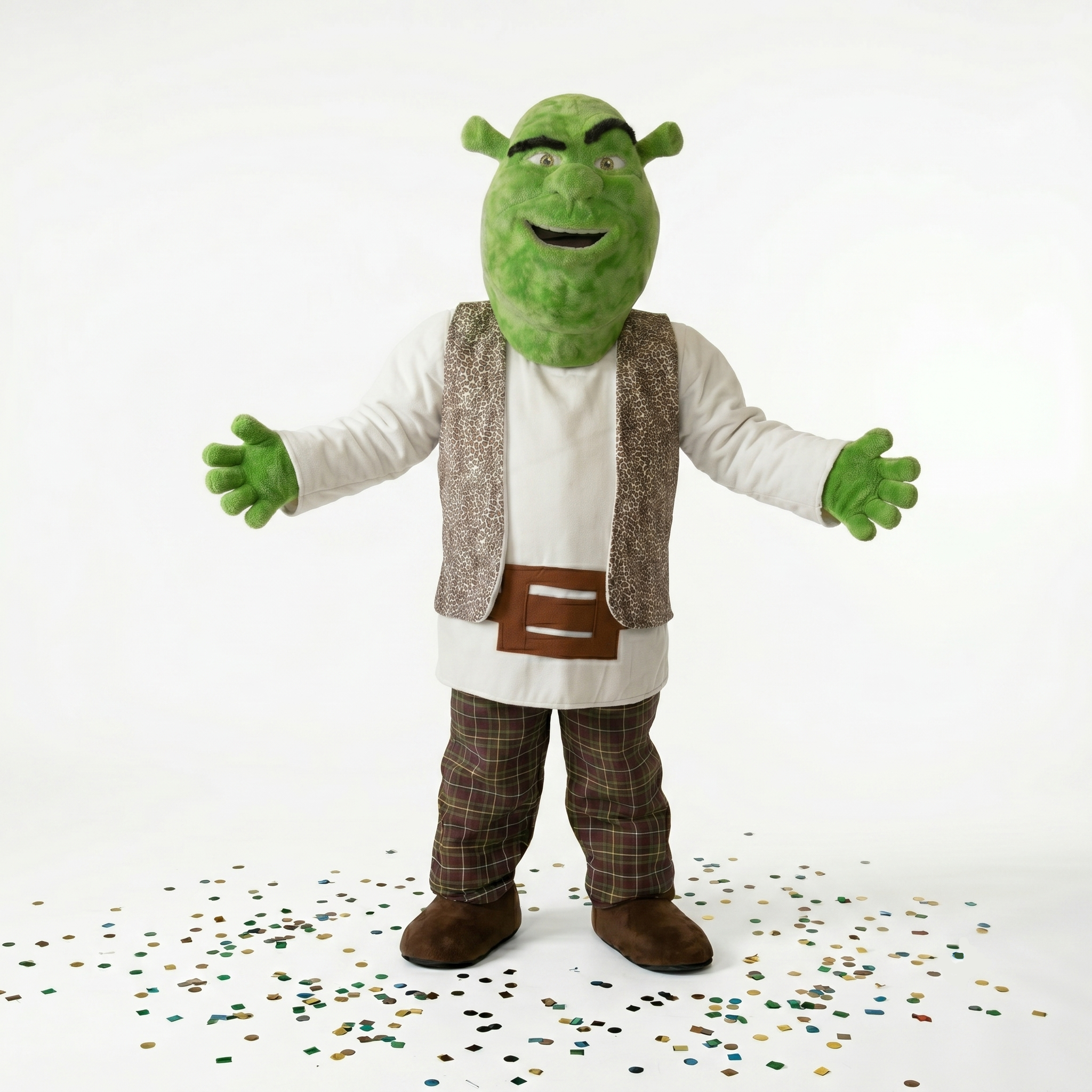 Green Ogre Character - Image 3